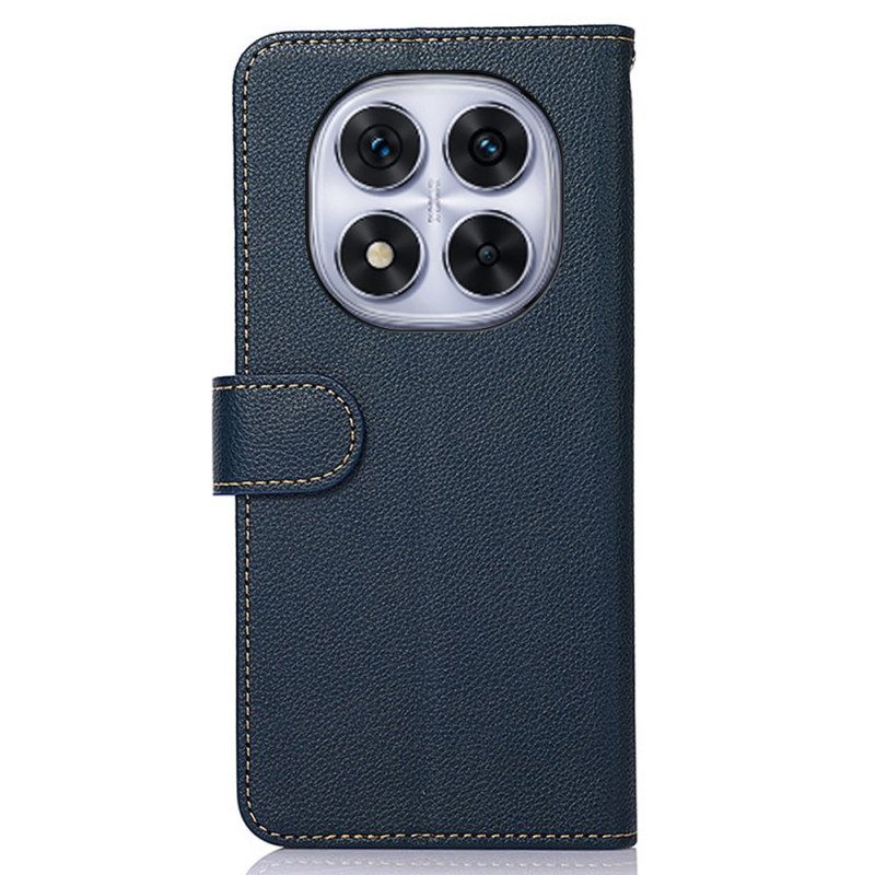 Kotelot Xiaomi Redmi Note 14 Pro 4g Kaksivärinen Khazneh Rfid