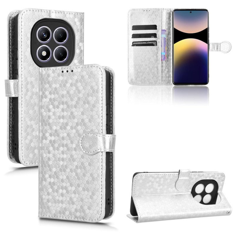 Kotelot Xiaomi Redmi Note 14 Pro 4g Kiiltävät Painot