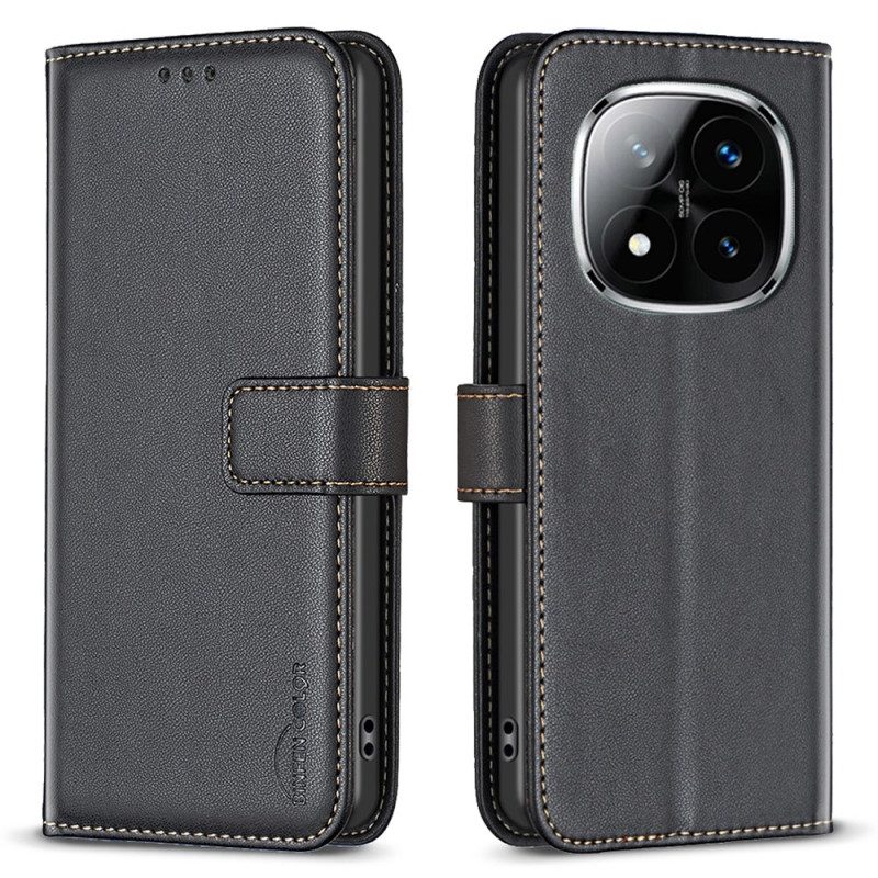 Kotelot Xiaomi Redmi Note 14 Pro 4g Klassinen Binfen Color Suojakuori