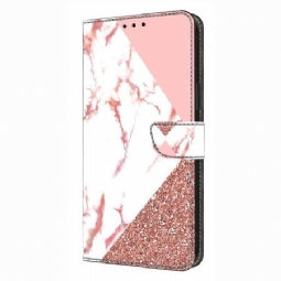 Kotelot Xiaomi Redmi Note 14 Pro 4g Kolmionmuotoinen Marmori