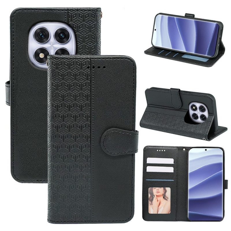 Kotelot Xiaomi Redmi Note 14 Pro 4g Kuutioreunus Ja Hihna