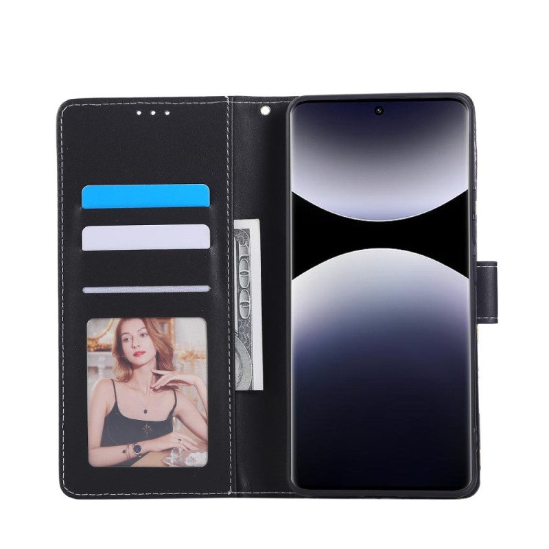 Kotelot Xiaomi Redmi Note 14 Pro 4g Marmorikuvioinen