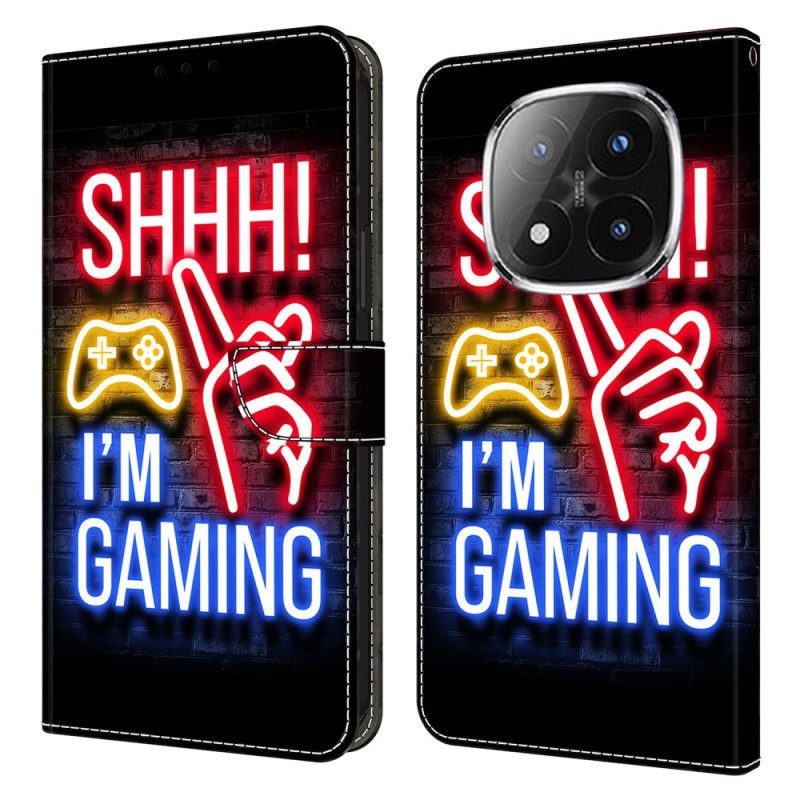 Kotelot Xiaomi Redmi Note 14 Pro 4g Neonkuvio Suojakuori