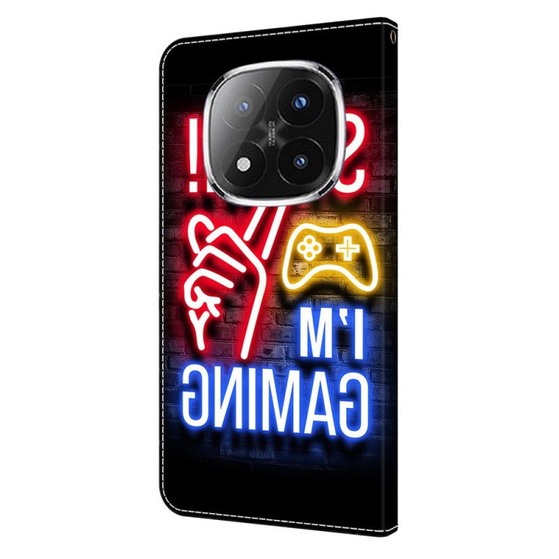 Kotelot Xiaomi Redmi Note 14 Pro 4g Neonkuvio Suojakuori