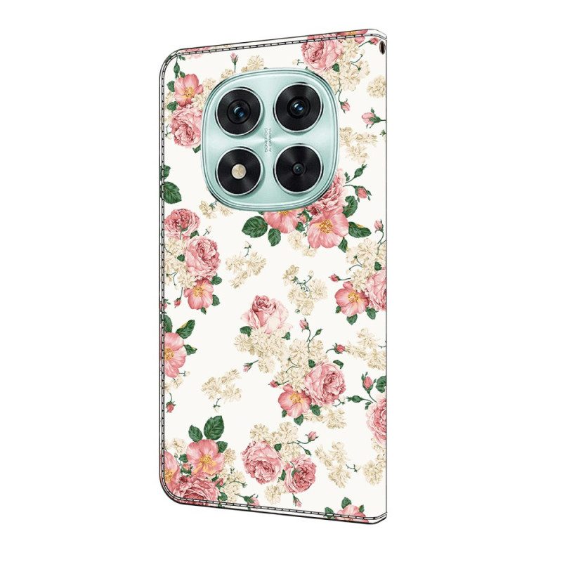 Kotelot Xiaomi Redmi Note 14 Pro 4g Pionit Suojakuori