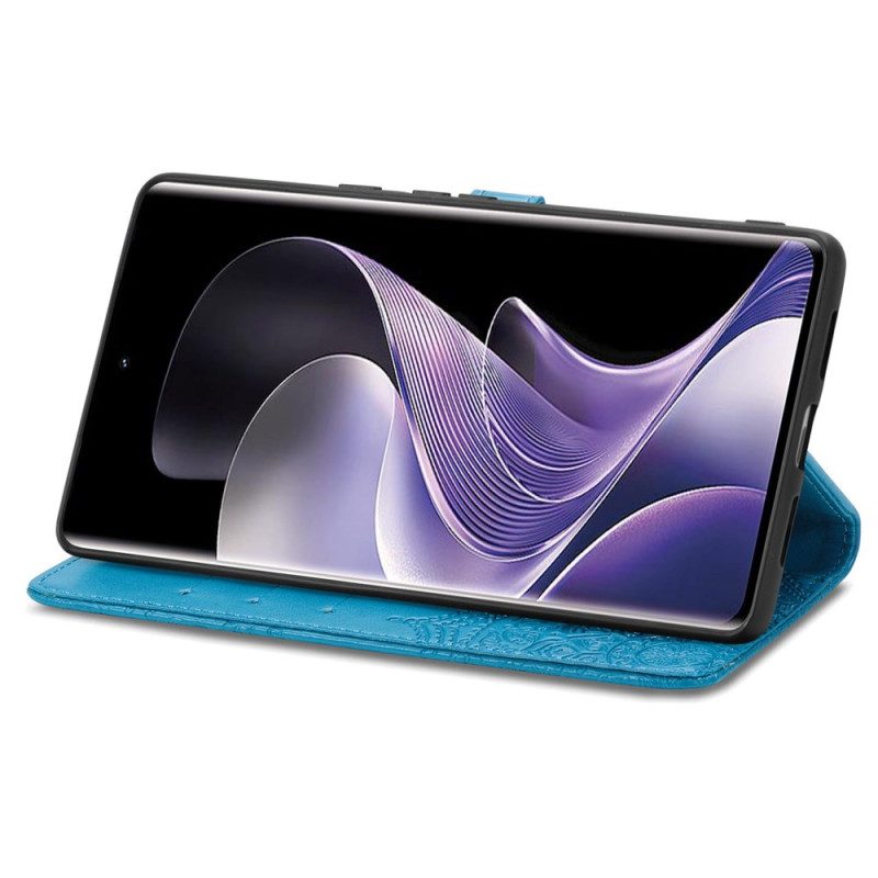 Kotelot Xiaomi Redmi Note 14 Pro 4g Puhelinkuoret Barokkimandala