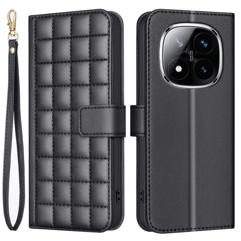 Kotelot Xiaomi Redmi Note 14 Pro 4g Puhelinkuoret Ensiluokkainen Tikattu