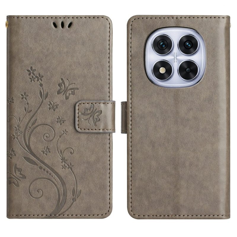 Kotelot Xiaomi Redmi Note 14 Pro 4g Puhelinkuoret Kukat