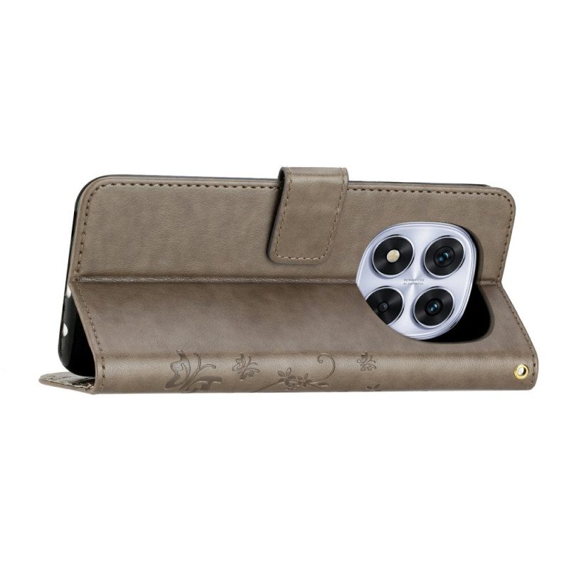 Kotelot Xiaomi Redmi Note 14 Pro 4g Puhelinkuoret Kukat