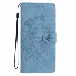 Kotelot Xiaomi Redmi Note 14 Pro 4g Puhelinkuoret Lootuskuvio