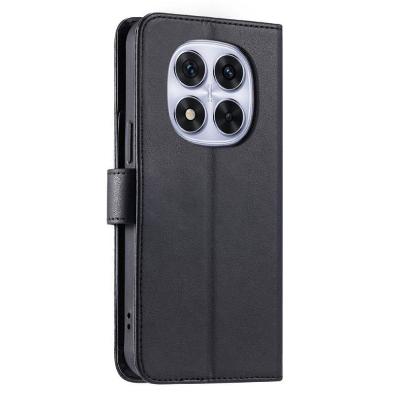 Kotelot Xiaomi Redmi Note 14 Pro 4g Puhelinkuoret Tikattu Olkahihnalla Ja Remmillä