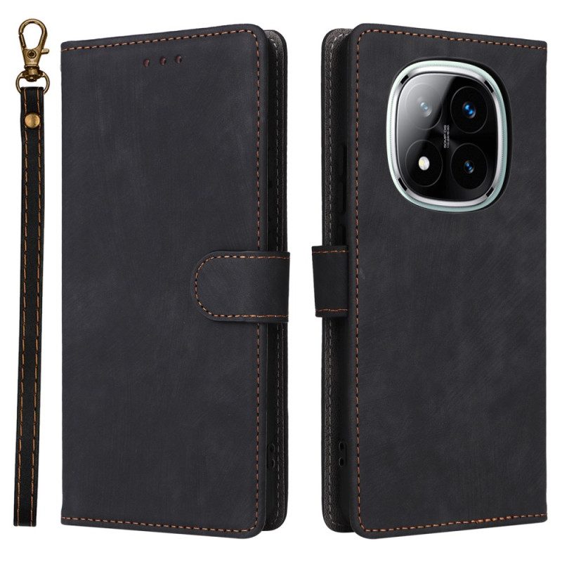 Kotelot Xiaomi Redmi Note 14 Pro 4g Rfid-suojattu Suojakuori