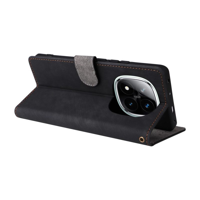 Kotelot Xiaomi Redmi Note 14 Pro 4g Rfid-suojattu Suojakuori