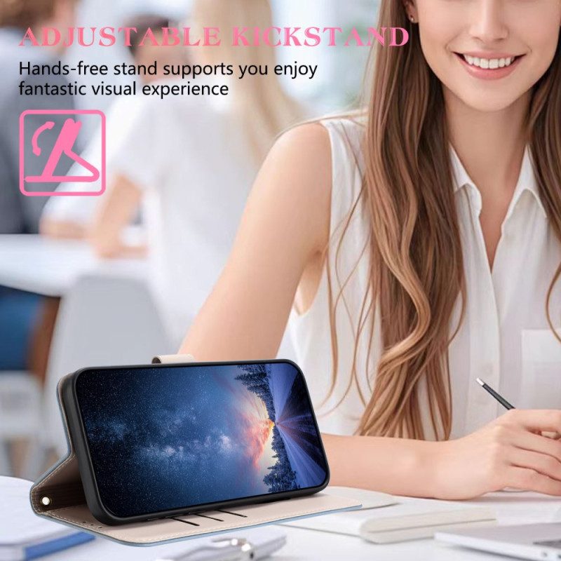 Kotelot Xiaomi Redmi Note 14 Pro 4g Rusetti Hihnalla