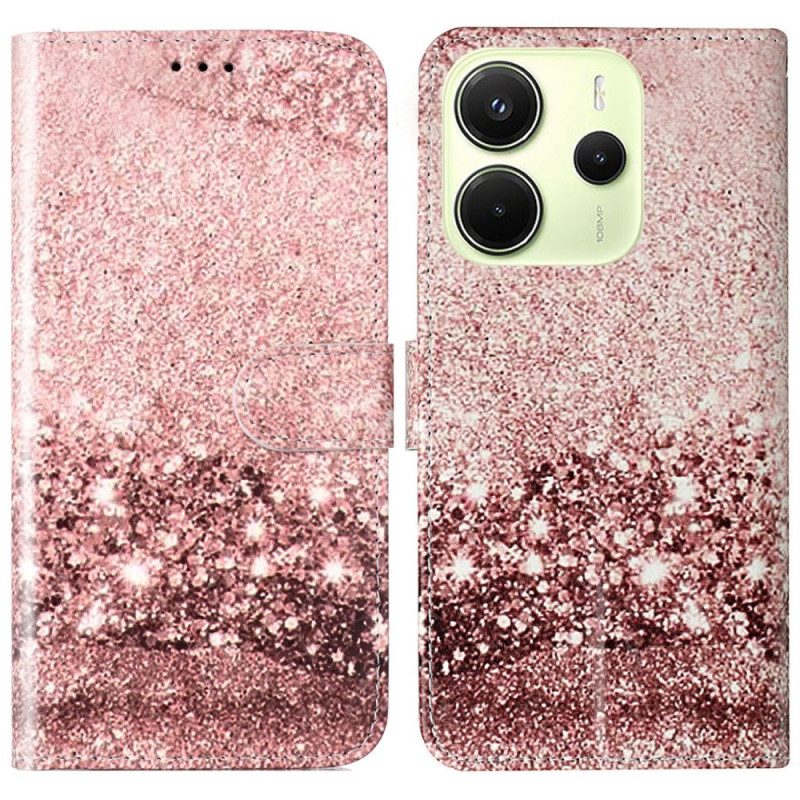 Kotelot Xiaomi Redmi Note 14 Pro 4g Ruusukultainen Marmori