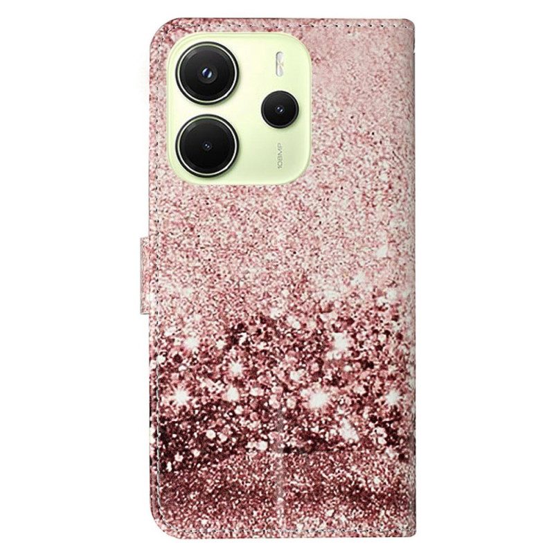 Kotelot Xiaomi Redmi Note 14 Pro 4g Ruusukultainen Marmori