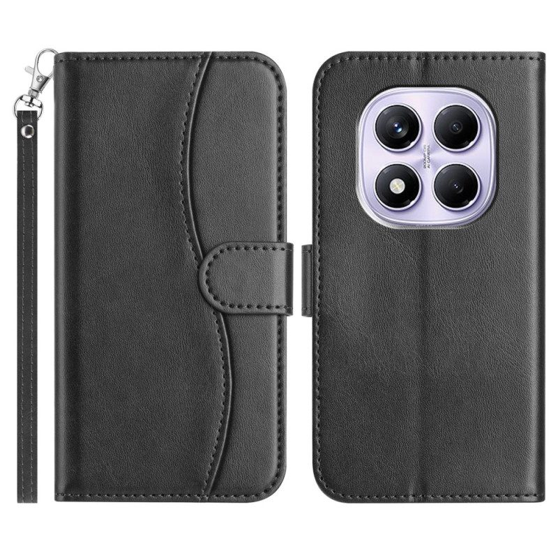 Kotelot Xiaomi Redmi Note 14 Pro 4g S-malli Hihnalla