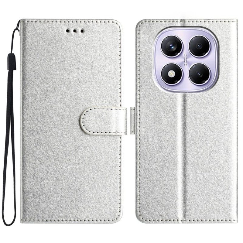 Kotelot Xiaomi Redmi Note 14 Pro 4g Silkkisensaatio