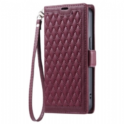 Kotelot Xiaomi Redmi Note 14 Pro 4g Tikattu Hihnallinen