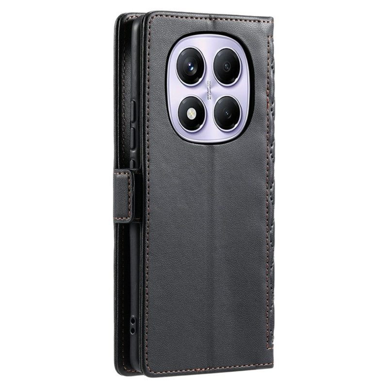 Kotelot Xiaomi Redmi Note 14 Pro 4g Tikattu Hihnallinen