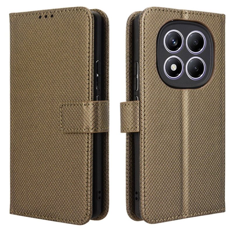 Kotelot Xiaomi Redmi Note 14 Pro 4g Timanttikuvioinen Suojakuori