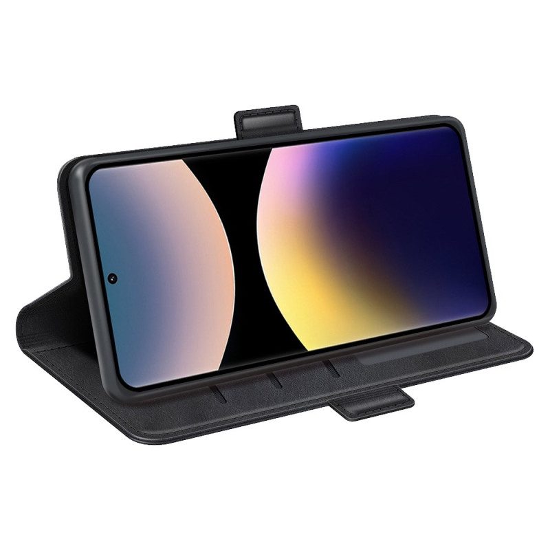 Kotelot Xiaomi Redmi Note 14 Pro 4g Tuplalukko