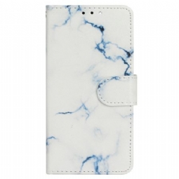 Kotelot Xiaomi Redmi Note 14 Pro 4g Valkoinen Marmorikuvio Suojakuori