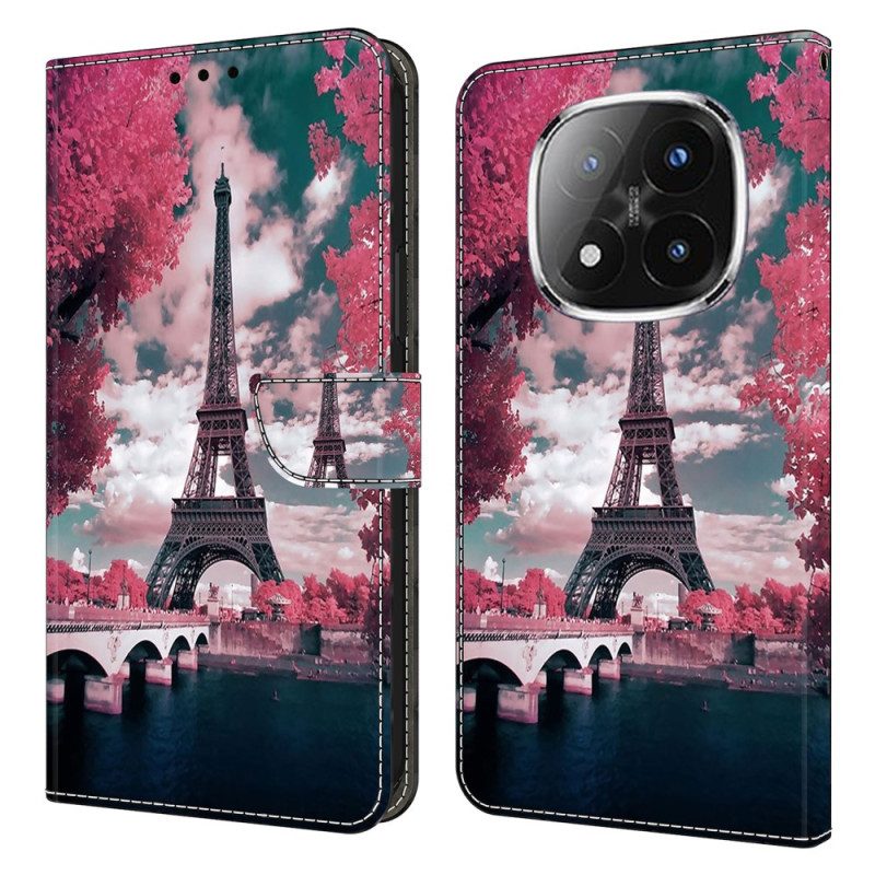 Kuoret Xiaomi Redmi Note 14 Pro 4g Eiffel-torni