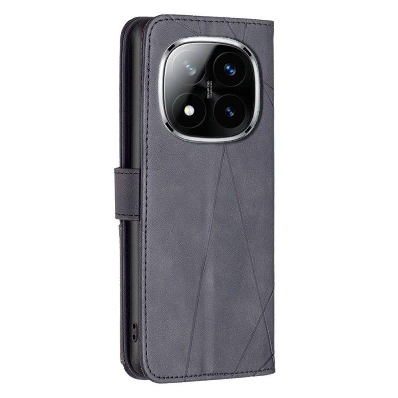 Kuoret Xiaomi Redmi Note 14 Pro 4g Geometrinen Binfen Väri