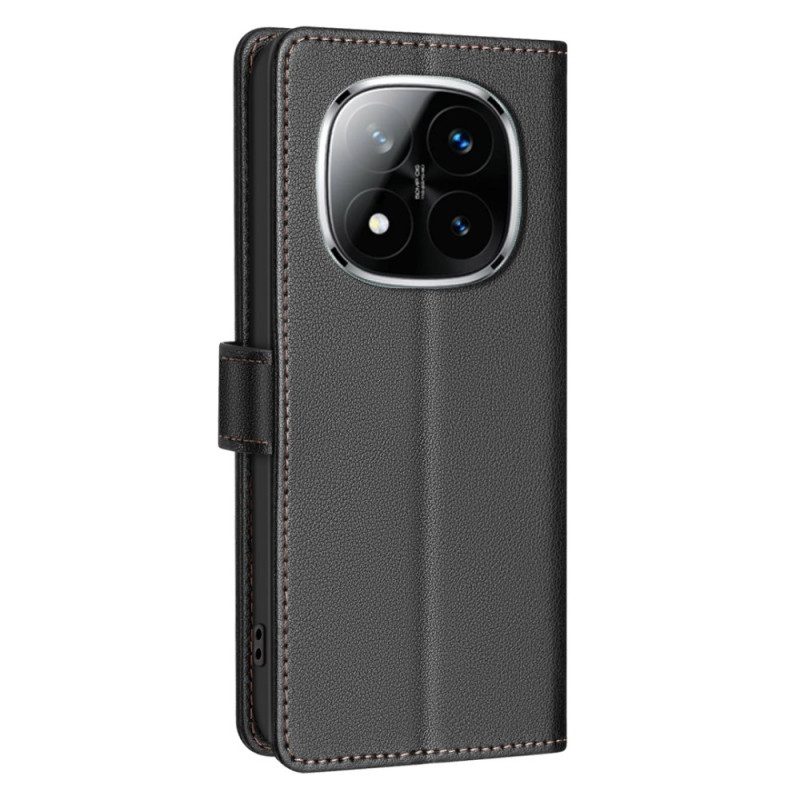 Kuoret Xiaomi Redmi Note 14 Pro 4g Rfid-suojattu Binfen Color