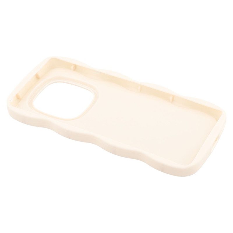 Kuori Xiaomi Redmi Note 14 Pro 4g Aaltoilevat Reunat