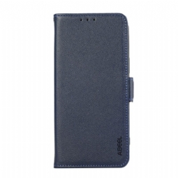 Kuori Xiaomi Redmi Note 14 Pro 4g Abeel Nahkakuvioinen Suojakuori