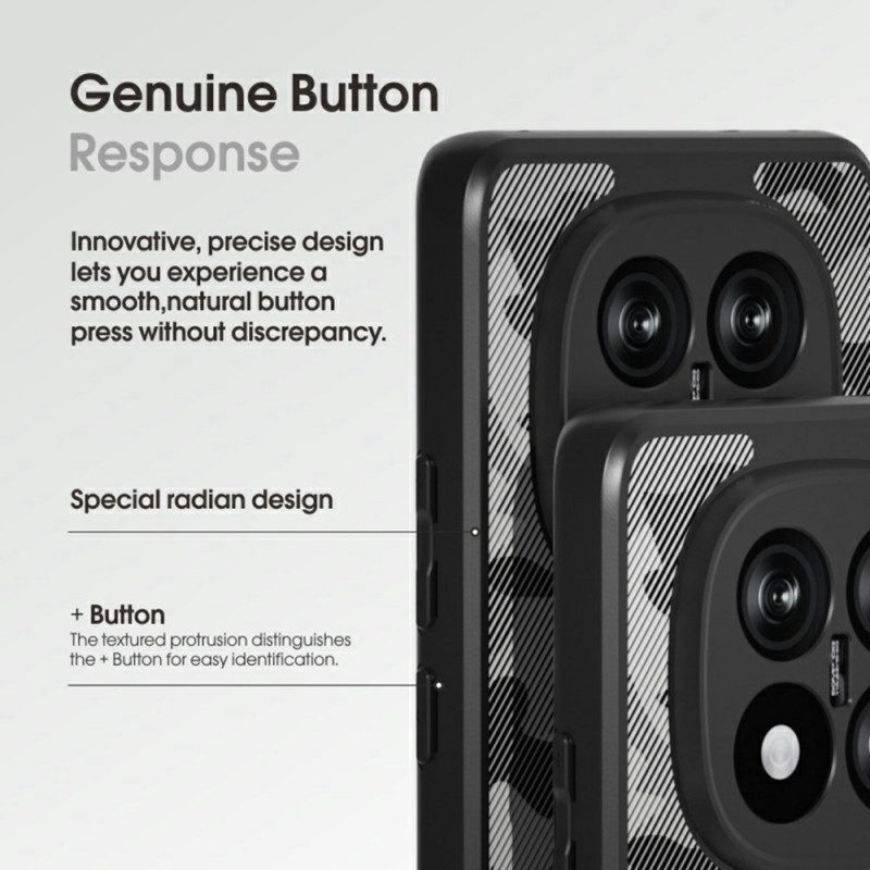 Kuori Xiaomi Redmi Note 14 Pro 4g Ibmrs