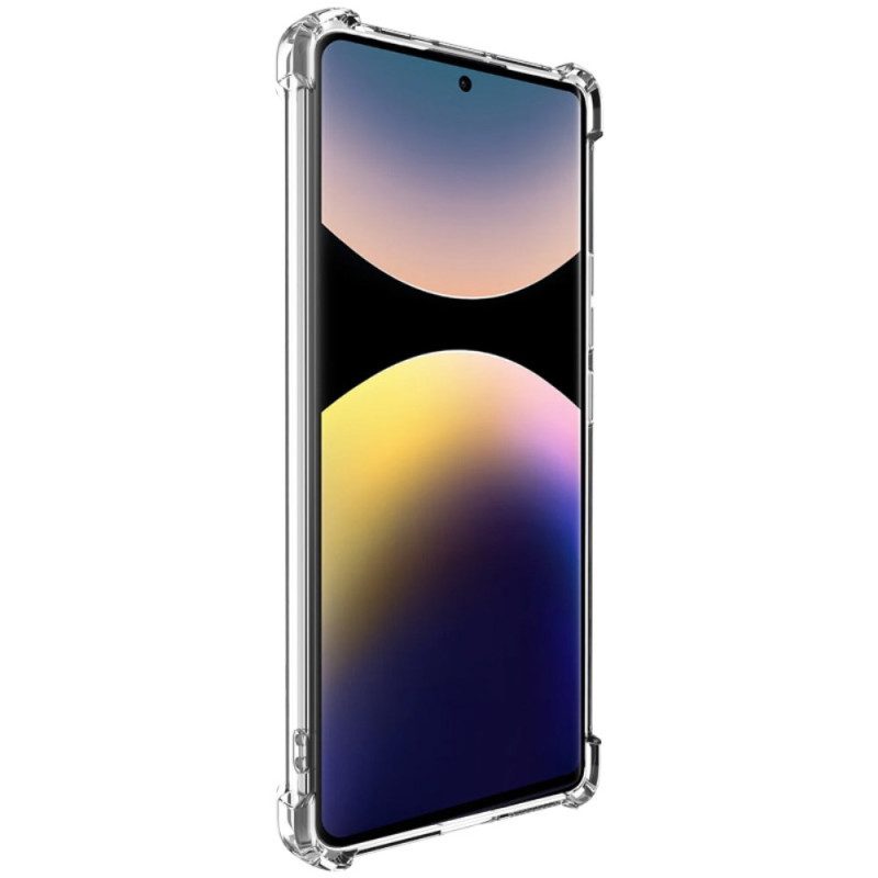 Kuori Xiaomi Redmi Note 14 Pro 4g Imak Ux-4 -sarja