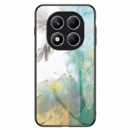 Kuori Xiaomi Redmi Note 14 Pro 4g Marmorikuvioinen Karkaistu Lasi