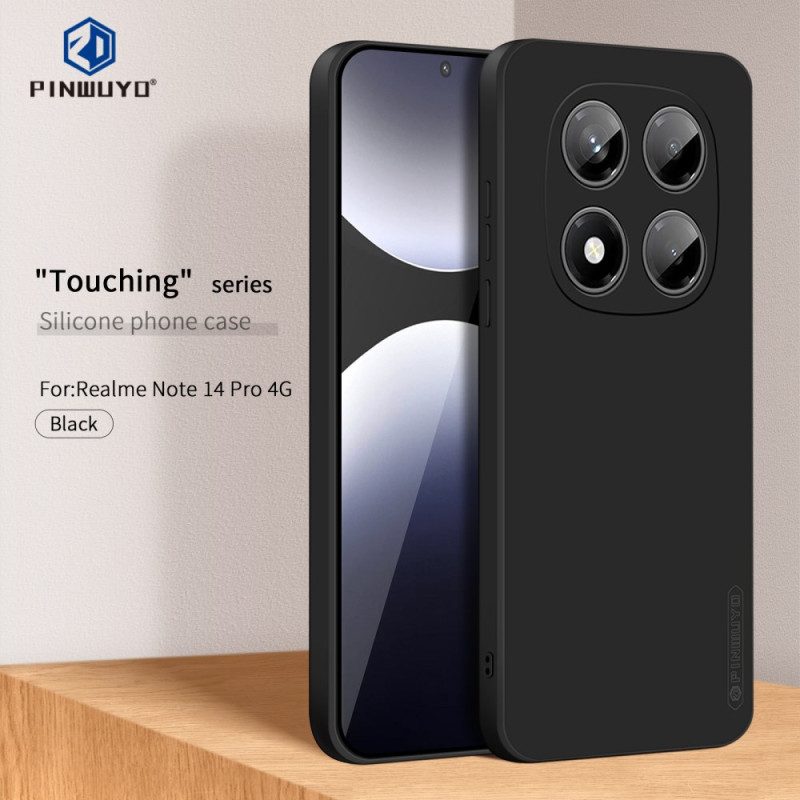 Kuori Xiaomi Redmi Note 14 Pro 4g Pinwuyo