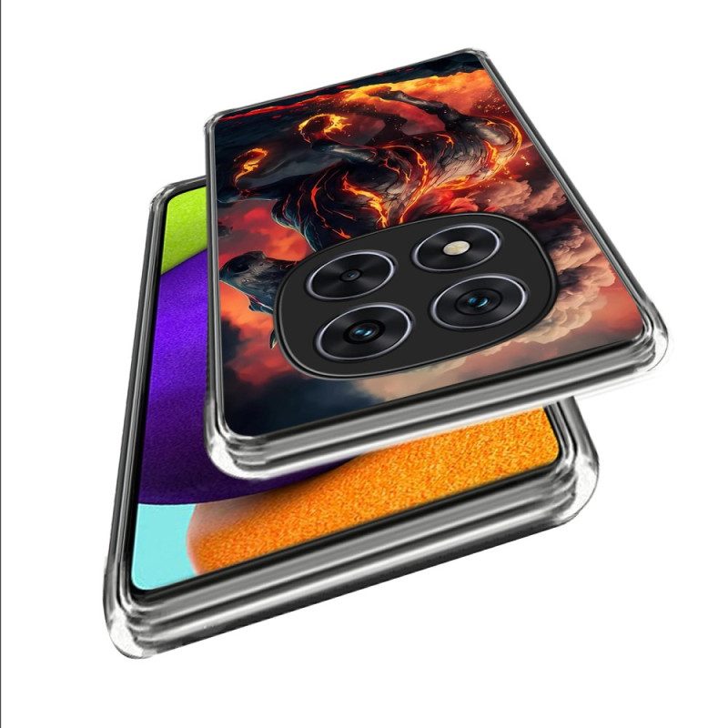 Kuori Xiaomi Redmi Note 14 Pro 4g Tulihevonen