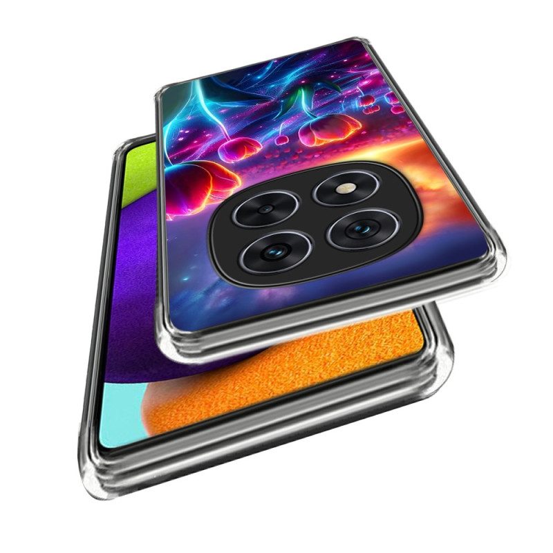 Kuori Xiaomi Redmi Note 14 Pro 4g Tulppaanit Suojakuori