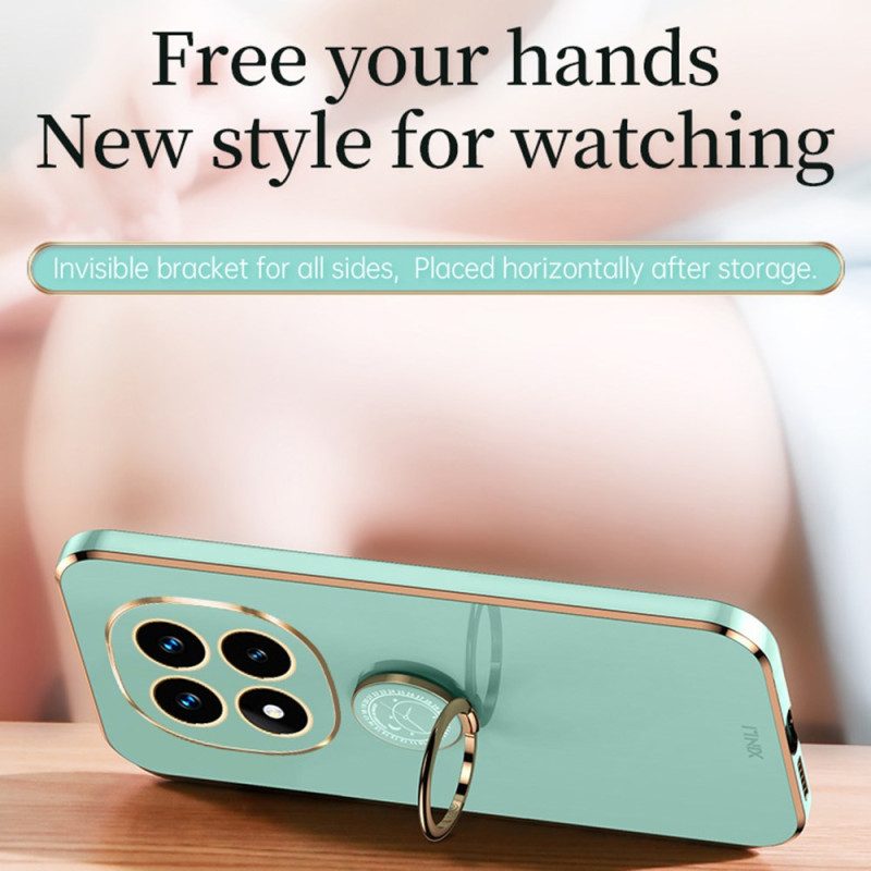 Kuori Xiaomi Redmi Note 14 Pro 4g Xinli-sormuksenpidike