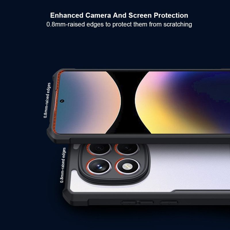 Kuori Xiaomi Redmi Note 14 Pro 4g Xundd