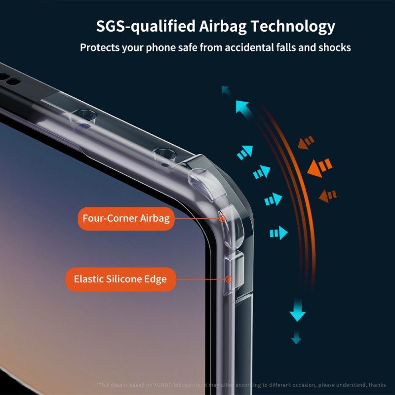 Kuori Xiaomi Redmi Note 14 Pro 4g Xundd