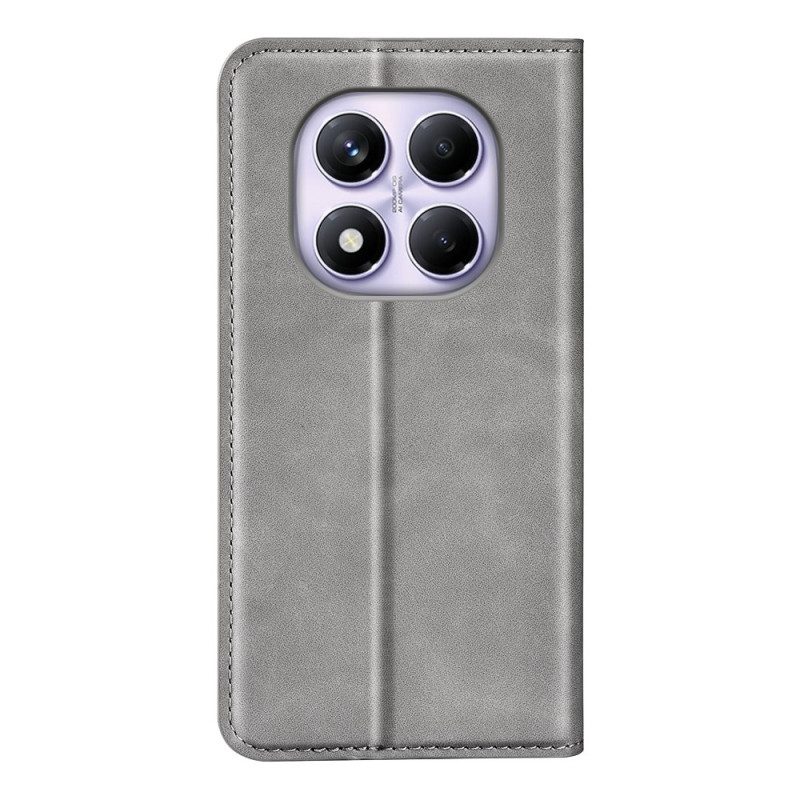 Nahkakotelo Xiaomi Redmi Note 14 Pro 4g Puhelinkuoret Nahkatyylinen