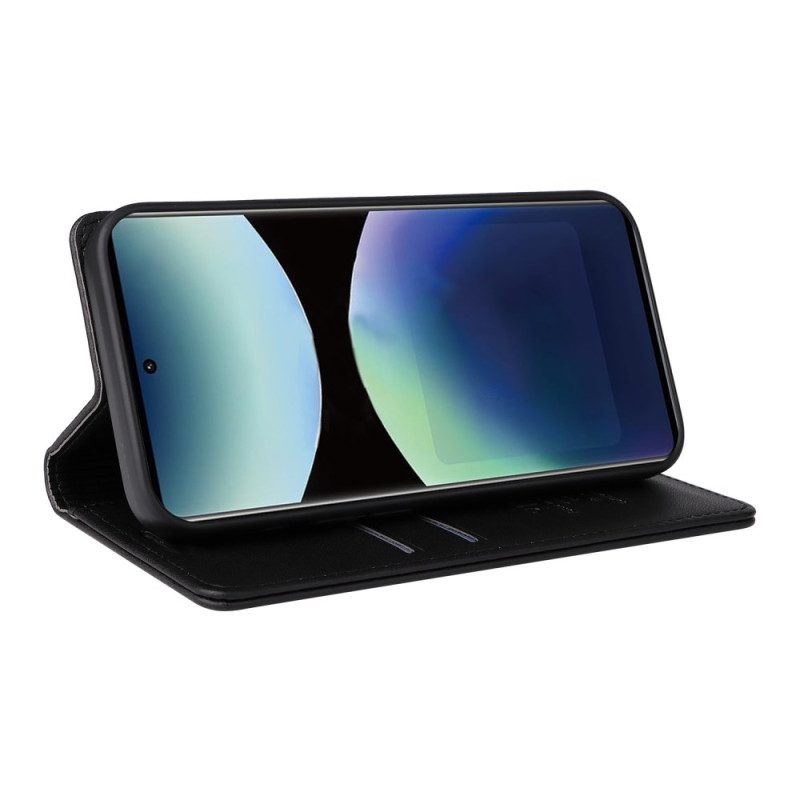 Nahkakotelo Xiaomi Redmi Note 14 Pro 4g Ykatu Suojakuori