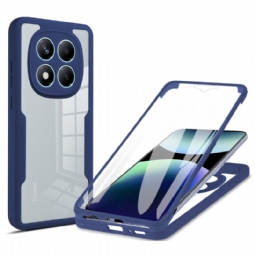 Puhelinkuoret Xiaomi Redmi Note 14 Pro 4g Hybridi Näytönsuojalla