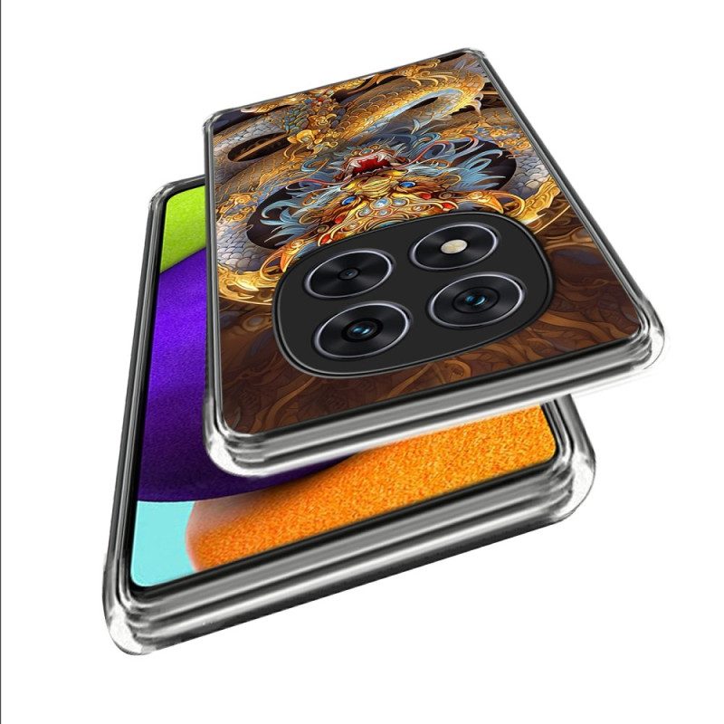 Puhelinkuoret Xiaomi Redmi Note 14 Pro 4g Lohikäärme