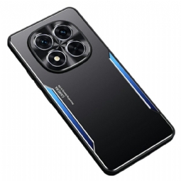 Puhelinkuoret Xiaomi Redmi Note 14 Pro 4g Metallikuvioinen Efekti