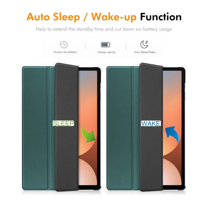 Kotelot Samsung Galaxy Tab S10 Ultra Enkay-kynäteline