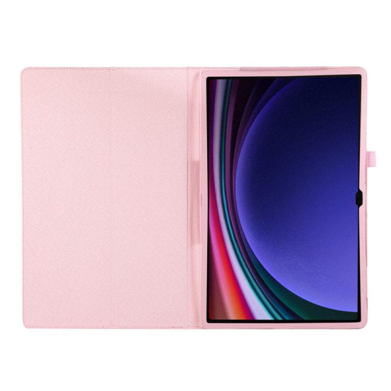 Kotelot Samsung Galaxy Tab S10 Ultra Keinonahka