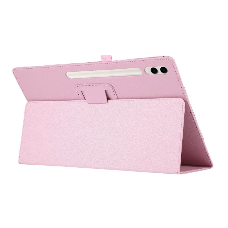 Kotelot Samsung Galaxy Tab S10 Ultra Keinonahka