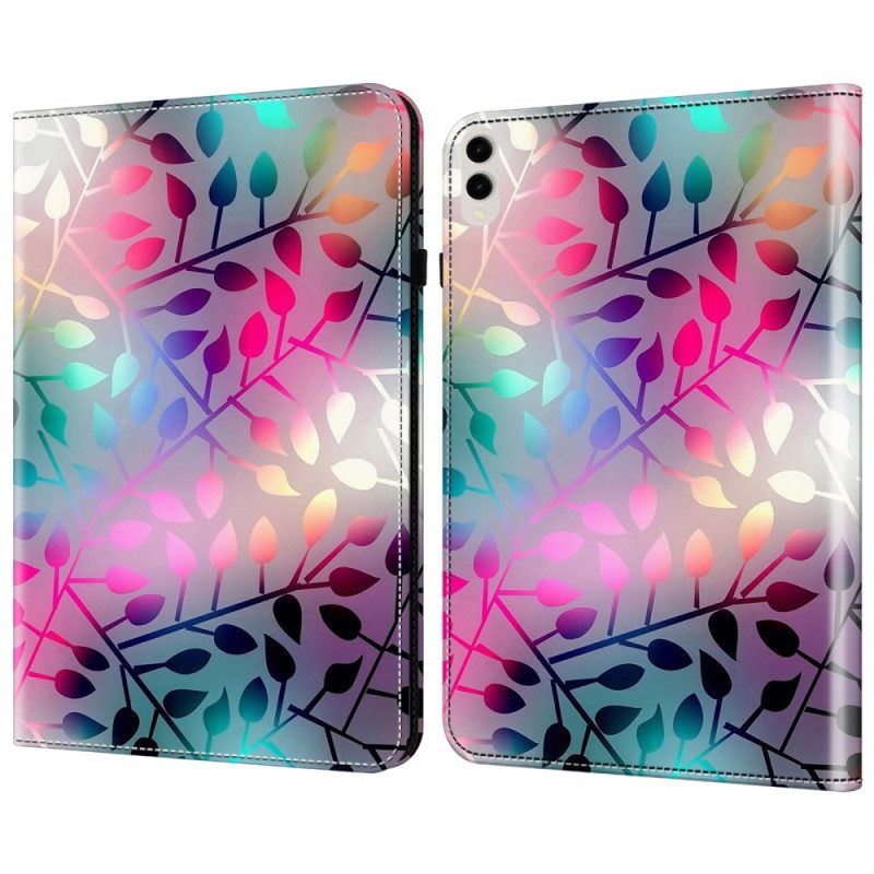 Kotelot Samsung Galaxy Tab S10 Ultra Vaahtera Lehdet Suojakuori